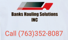 Logo for Banks Maintenance & Hauling