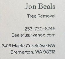 Avatar for JON'S TOP TREE SERVICE LLC