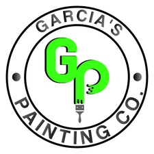 Logo for Garcia's Painting