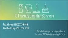 Avatar for T&T Family Cleaning Service