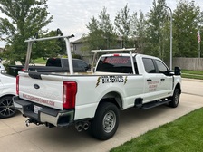 Logo for BTR Services