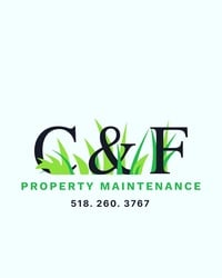 C & F PROPERTY MAINTENANCE LLC logo