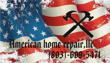 Logo for American Home Repair