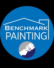 Logo for Benchmark Painting LLC
