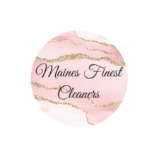 Logo for Maine's Finest Cleaners