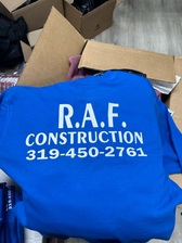 Avatar for RAF Construction