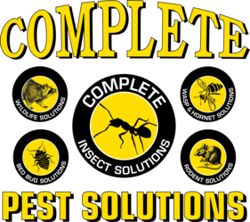 Complete Pest Solutions of Central Massachusetts logo