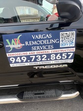Avatar for VARGAS REMODELING SERVICES