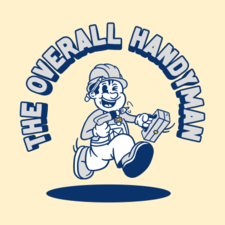 The Overall Handyman Inc. logo