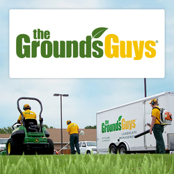 The Grounds Guys of West Greensboro logo