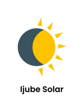 Logo for Ijube Solar, LLC