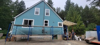 Olympic Siding Solutions, LLC logo