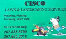 Avatar for CISCO LAWN & LANDSCAPING SERVICE INC
