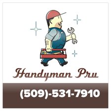 Logo for Handyman Pru LLC