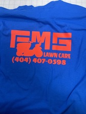 Logo for FMG