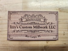 Avatar for Izzy's Custom Millwork, LLC