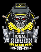 Avatar for Ideal Wrought Iron Ink