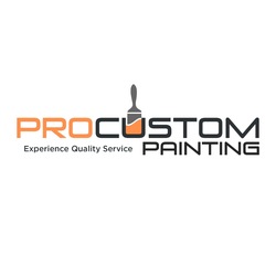 Pro Custom Painting logo