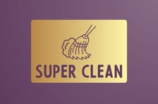 Logo for Super Clean