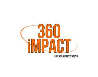 360 impact LLC logo