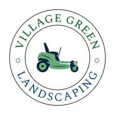 Logo for Village Green Landscaping