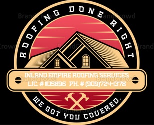 Inland Empire Roofing Services logo