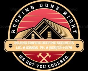 Inland Empire Roofing Services logo