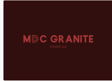 Logo for MDC Granite Vision, LLC