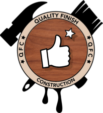 Logo for QUALITY FINISH INC