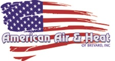 Logo for American Air & Heat of Brevard, Inc.