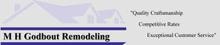 Avatar for M H Godbout Remodeling
