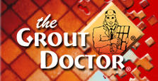Logo for The Grout Doctor