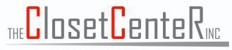 The Closet Center, Inc. logo