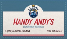 Logo for Handy Andy's