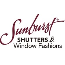 Logo for Sunburst Shutters & Window Fashions of Charlotte