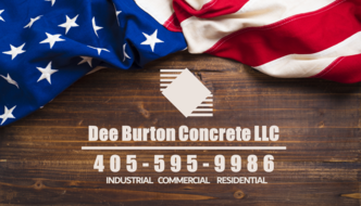 Dee Burton Concrete, LLC logo