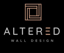 Logo for Altered Wall Design