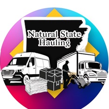 Logo for Natural State Hauling LLC