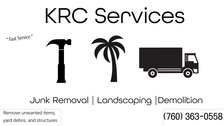 Avatar for KRC Services - Unlicensed Contractor