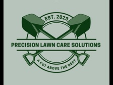 Logo for Precision Lawn Care Solutions