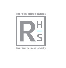 Logo for Rodriguez Home Solutions