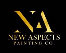 Logo for New Aspects Painting
