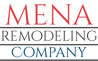 Mena Remodeling Company logo