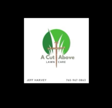 Logo for A Cut Above Lawn Care