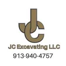 Logo for JC Excavating LLC