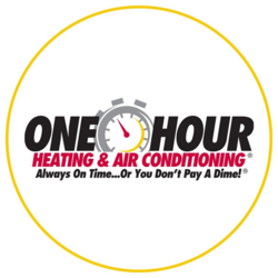One Hour Heating and Air Conditioning of Naperville logo