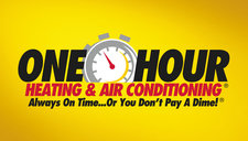 One Hour Heating & Air Conditioning West Austin logo