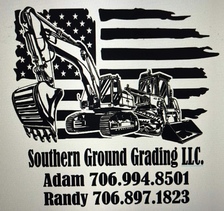 Logo for Southern Ground Grading