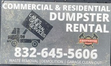 Logo for Lane's General Services