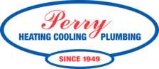 Perry Heating, Cooling, and Plumbing logo